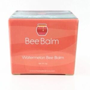 🆕 Bee Balm Watermelon Lip Balm 5 grams